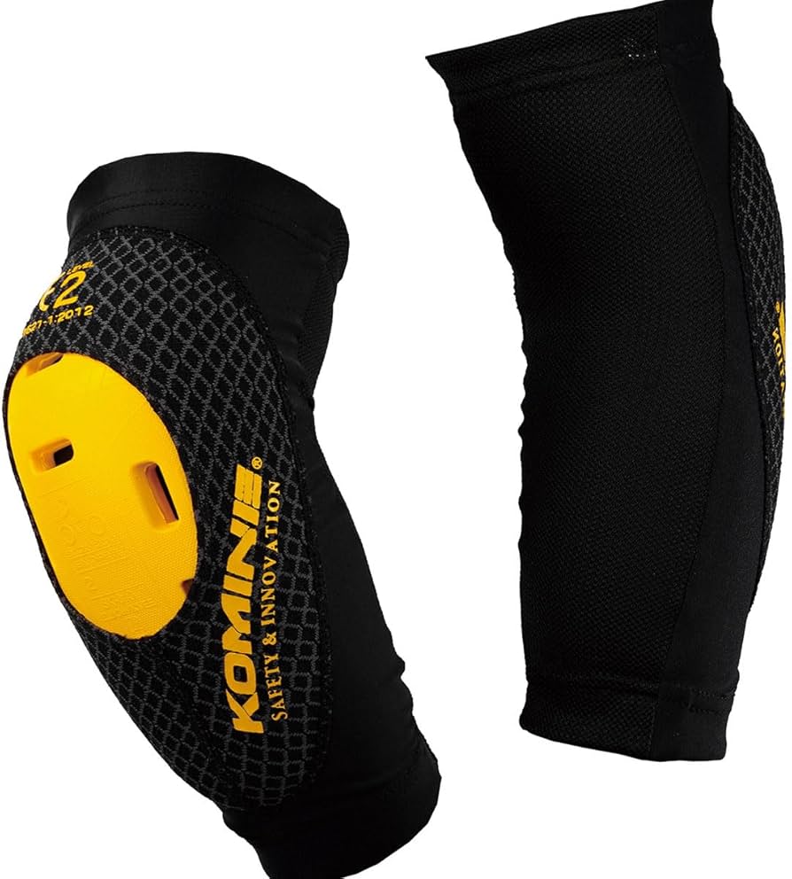 Amazon.co.jp: コミネ(KOMINE) バイク用 プロテクター CEレベル2